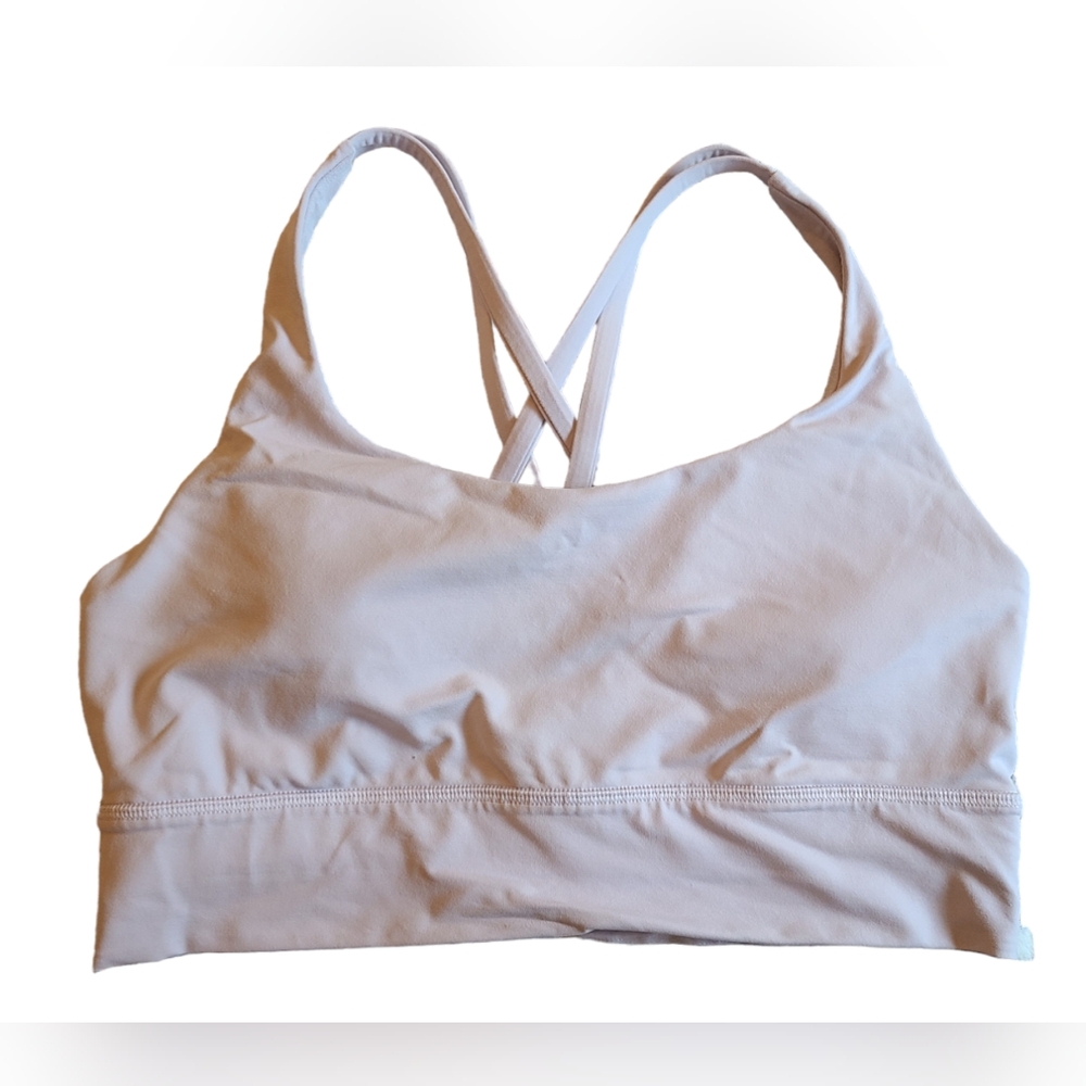 Lululemon Energy Longline Bra Medium Support